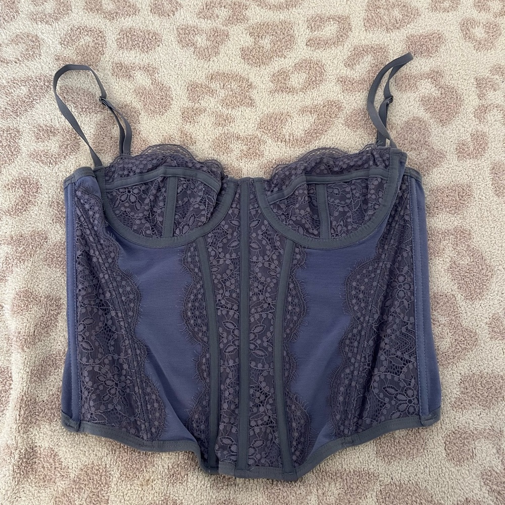 Urban Corset Top - Picture 2 of 2
